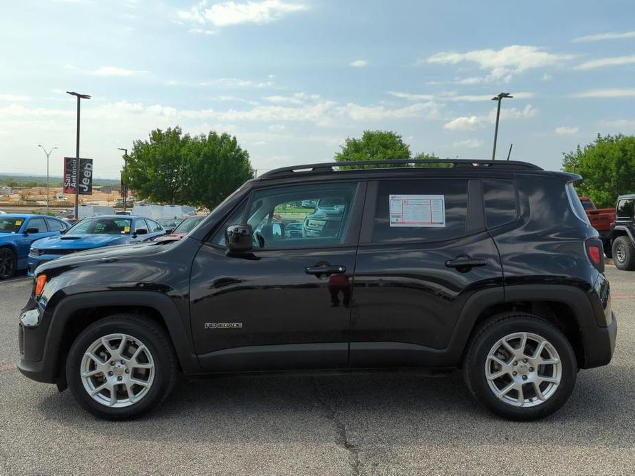 used 2020 Jeep Renegade car, priced at $19,151