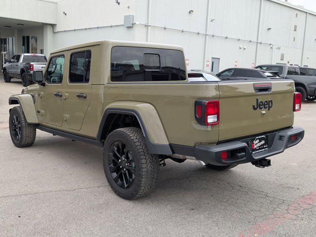 new 2025 Jeep Gladiator car, priced at $42,360