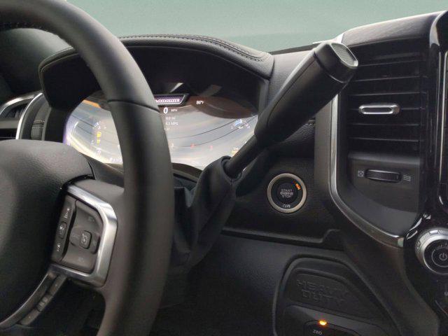 new 2026 Ram 2500 car, priced at $79,748