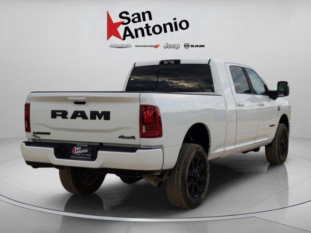 new 2026 Ram 2500 car, priced at $79,748
