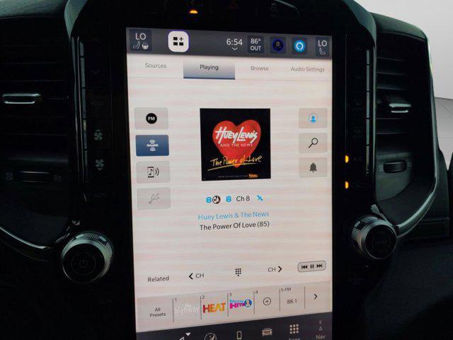 new 2026 Ram 2500 car, priced at $79,748