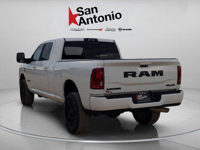 new 2026 Ram 2500 car, priced at $79,748