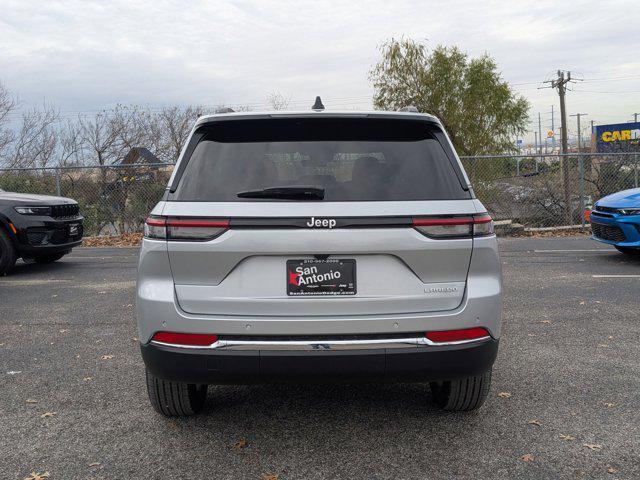 new 2025 Jeep Grand Cherokee car, priced at $36,581