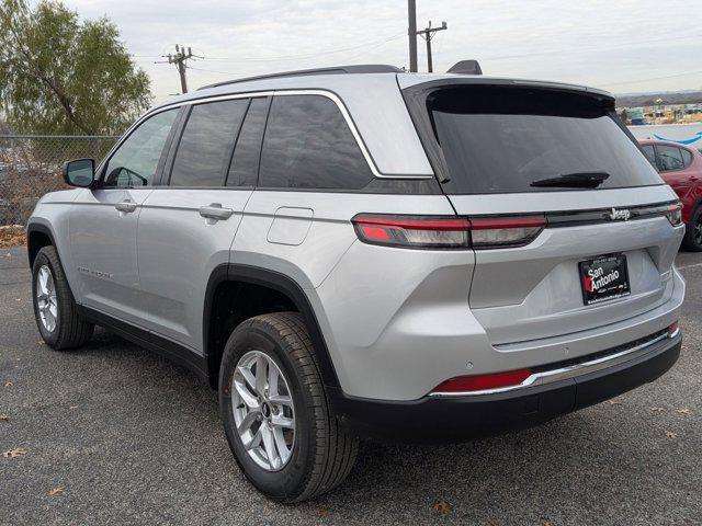 new 2025 Jeep Grand Cherokee car, priced at $36,581