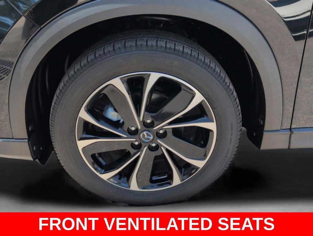 used 2023 Mazda CX-5 car, priced at $27,987