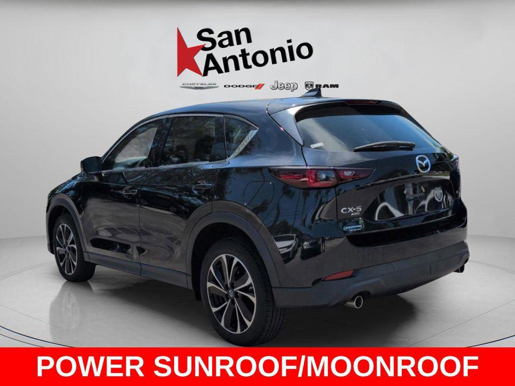 used 2023 Mazda CX-5 car, priced at $27,987