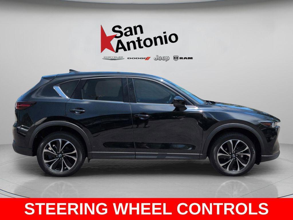used 2023 Mazda CX-5 car, priced at $27,987