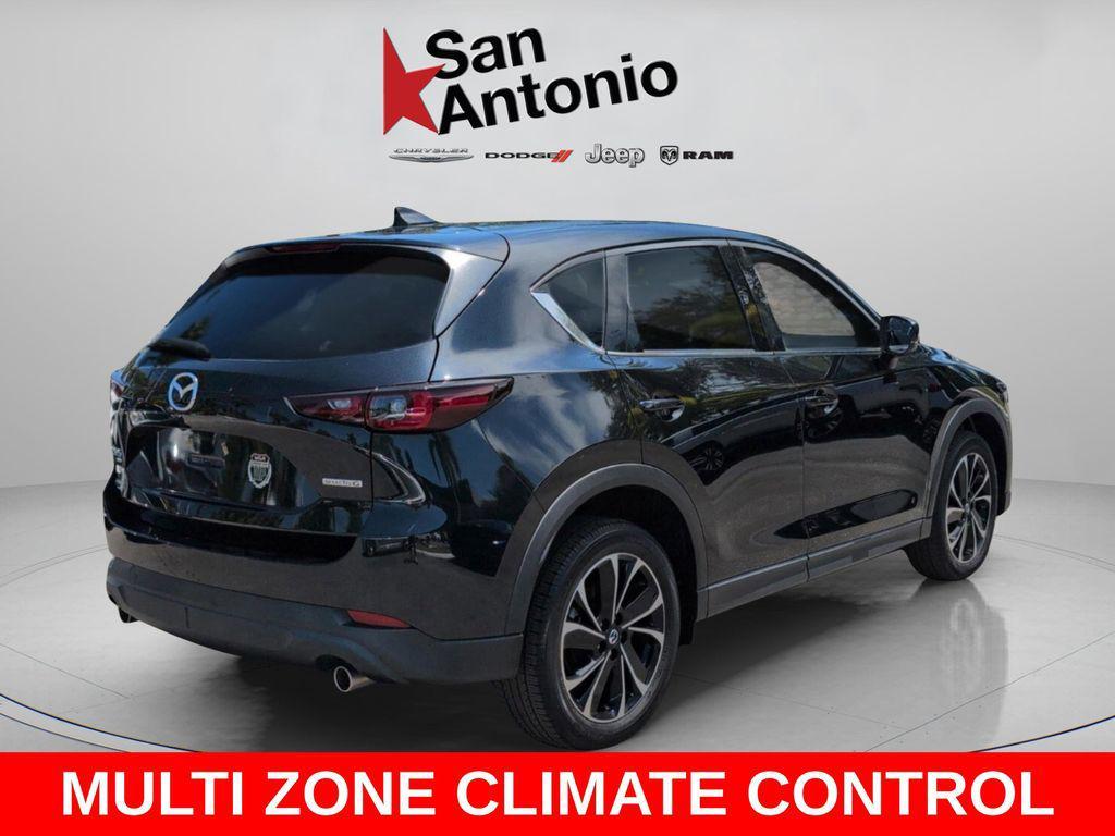 used 2023 Mazda CX-5 car, priced at $27,987
