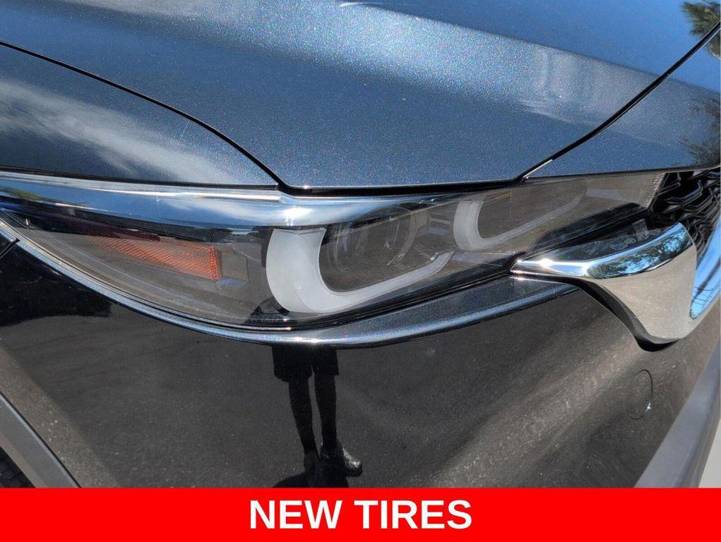 used 2023 Mazda CX-5 car, priced at $27,987