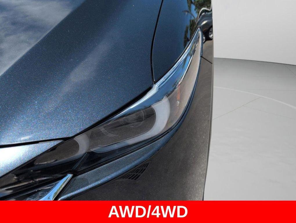 used 2023 Mazda CX-5 car, priced at $27,987