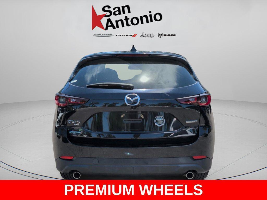 used 2023 Mazda CX-5 car, priced at $27,987