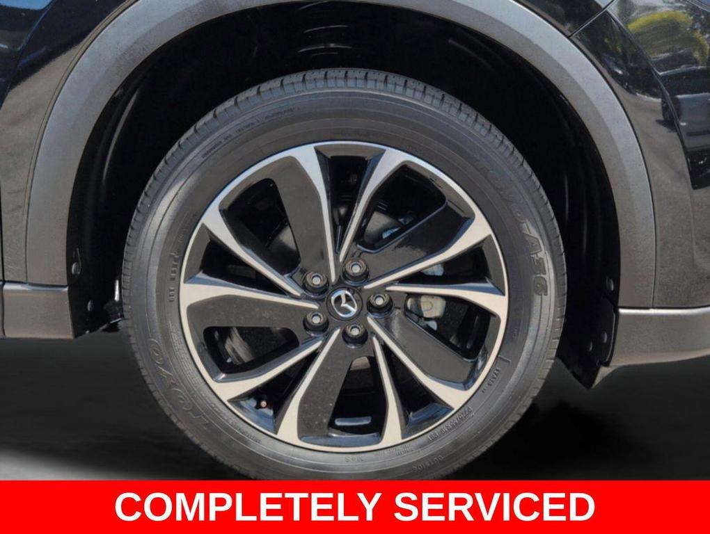 used 2023 Mazda CX-5 car, priced at $27,987