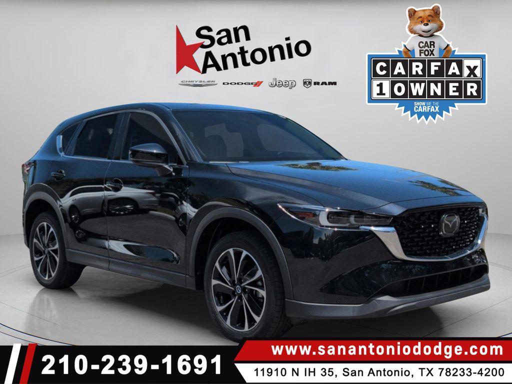 used 2023 Mazda CX-5 car, priced at $27,987