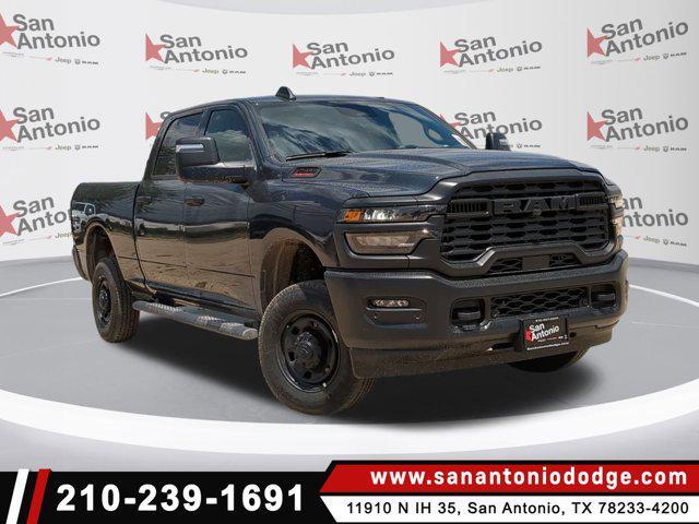 new 2025 Ram 2500 car, priced at $49,303