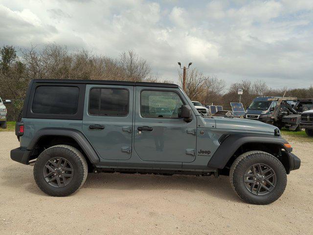 new 2024 Jeep Wrangler car, priced at $42,531