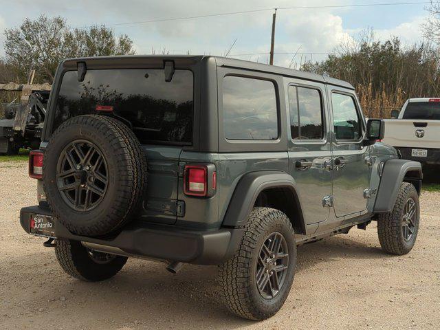 new 2024 Jeep Wrangler car, priced at $42,531