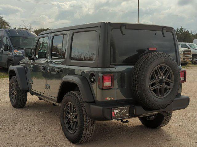 new 2024 Jeep Wrangler car, priced at $42,531