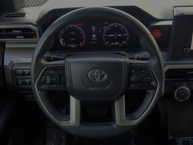 used 2024 Toyota Tacoma car, priced at $38,900