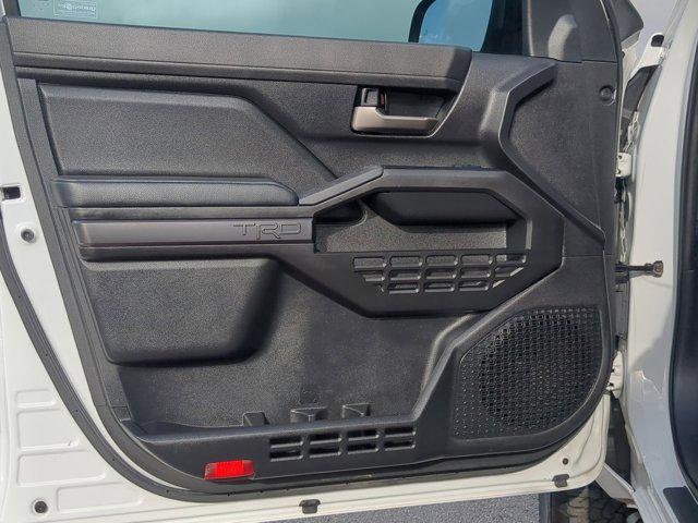 used 2024 Toyota Tacoma car, priced at $38,900