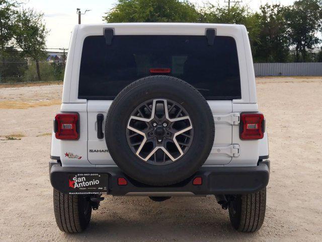 new 2025 Jeep Wrangler car, priced at $49,503