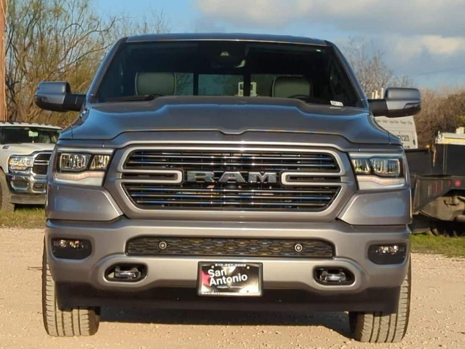 new 2024 Ram 1500 car, priced at $58,007