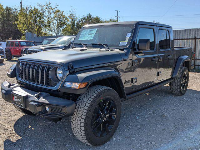 new 2025 Jeep Gladiator car, priced at $41,501