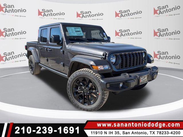 new 2025 Jeep Gladiator car, priced at $41,501