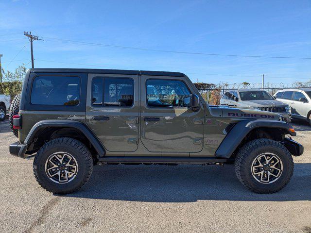 new 2025 Jeep Wrangler car, priced at $56,959