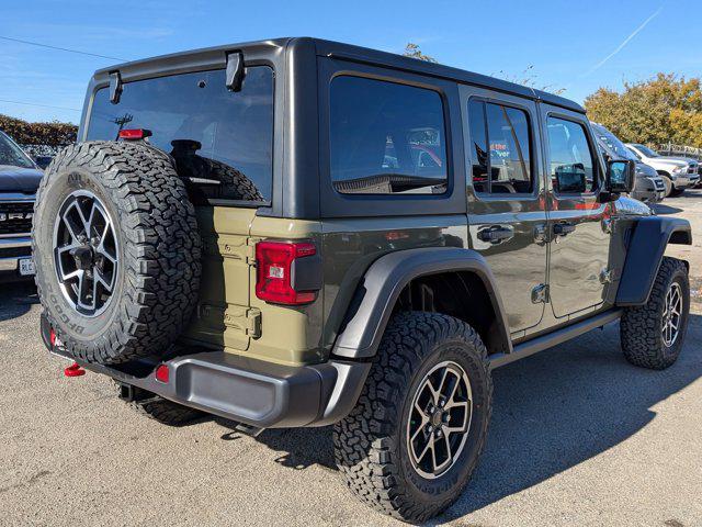 new 2025 Jeep Wrangler car, priced at $56,959