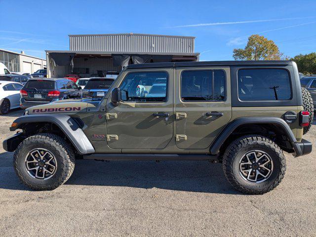 new 2025 Jeep Wrangler car, priced at $56,959