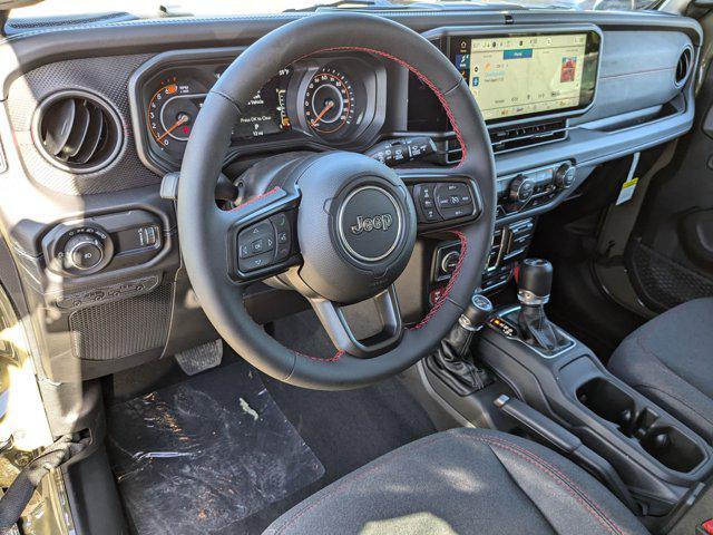 new 2025 Jeep Wrangler car, priced at $56,959