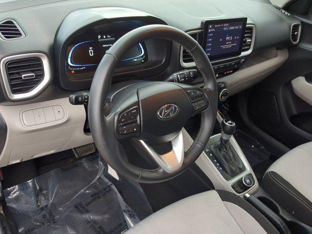 used 2024 Hyundai Venue car, priced at $19,547