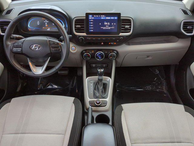 used 2024 Hyundai Venue car, priced at $19,547