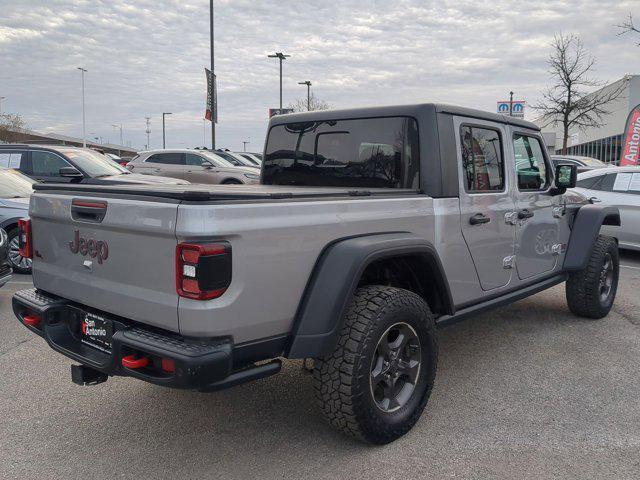 used 2020 Jeep Gladiator car, priced at $36,311