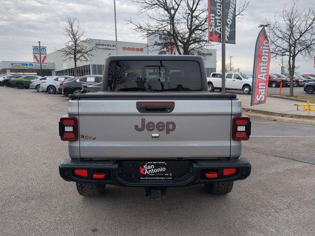 used 2020 Jeep Gladiator car, priced at $36,311