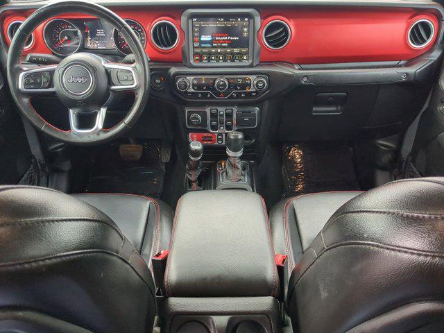 used 2020 Jeep Gladiator car, priced at $36,311