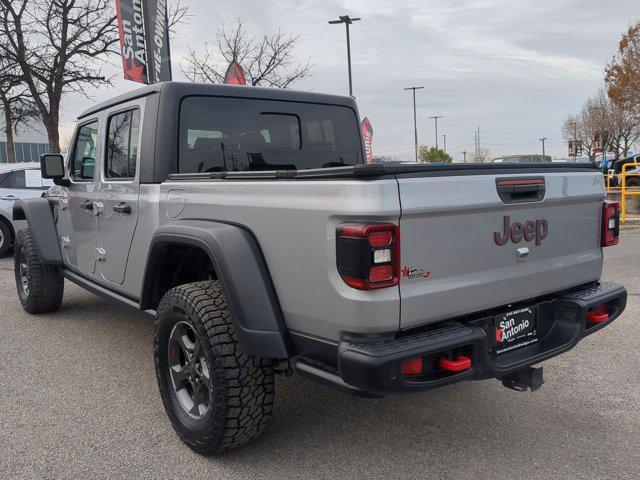 used 2020 Jeep Gladiator car, priced at $36,311