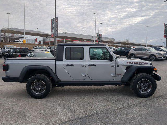 used 2020 Jeep Gladiator car, priced at $36,311