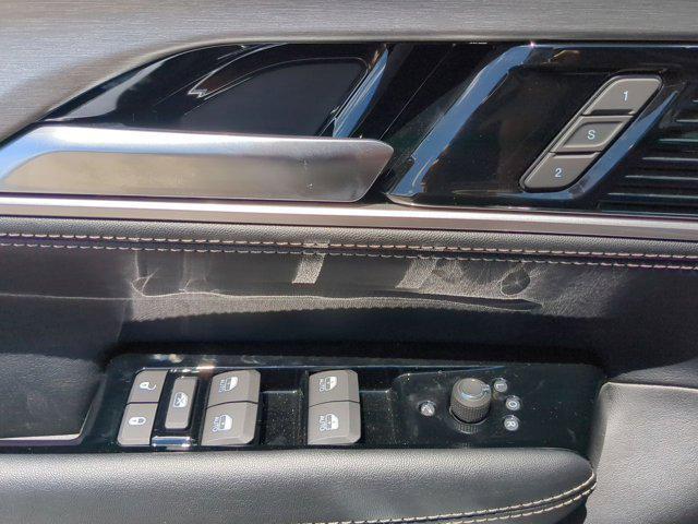 new 2025 Jeep Wagoneer car, priced at $70,998