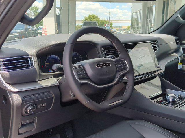 new 2025 Jeep Wagoneer car, priced at $70,998
