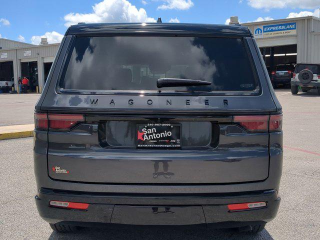 new 2025 Jeep Wagoneer car, priced at $70,998
