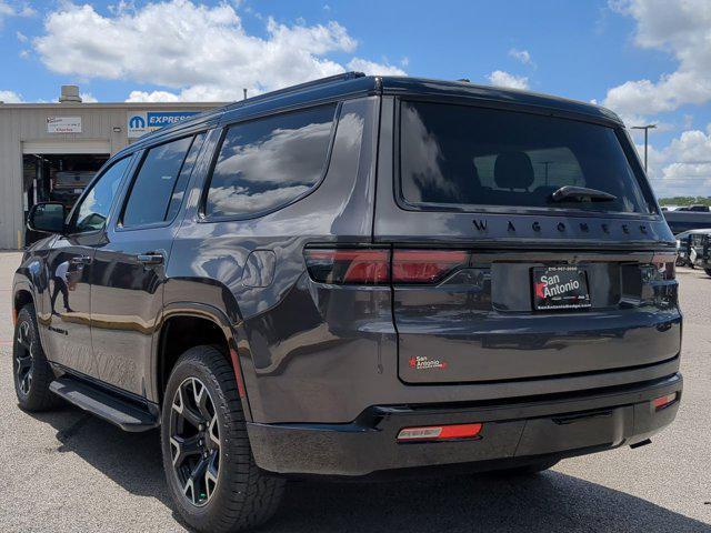 new 2025 Jeep Wagoneer car, priced at $70,998