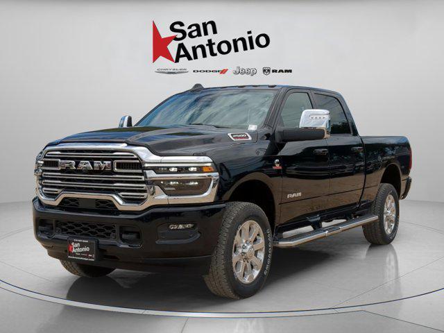 new 2025 Ram 2500 car, priced at $72,956