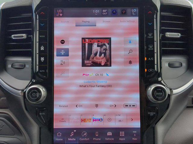 new 2025 Ram 2500 car, priced at $72,956