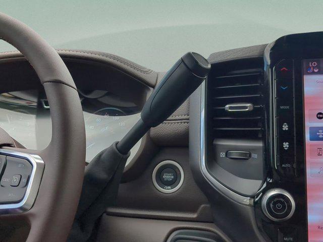 new 2025 Ram 2500 car, priced at $72,956