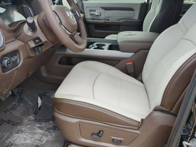 new 2025 Ram 2500 car, priced at $72,956