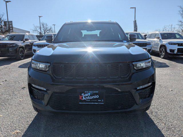 new 2025 Jeep Grand Cherokee car, priced at $48,287