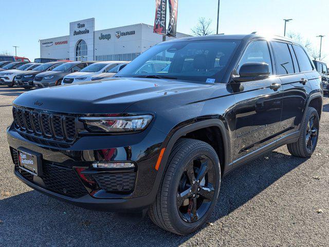 new 2025 Jeep Grand Cherokee car, priced at $48,287