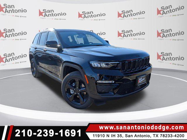 new 2025 Jeep Grand Cherokee car, priced at $48,287