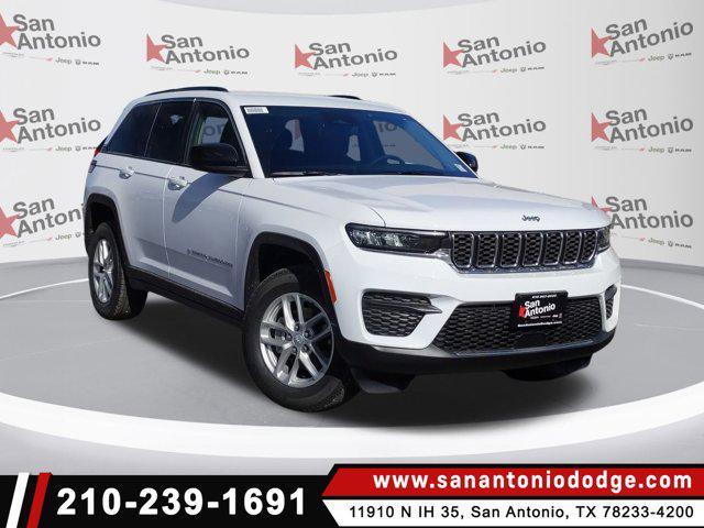 used 2023 Jeep Grand Cherokee car, priced at $29,059